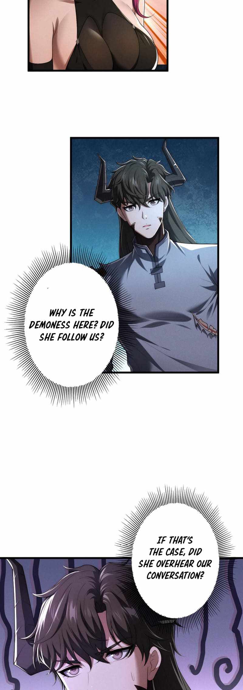 Calamity Leveling Chapter 16 3